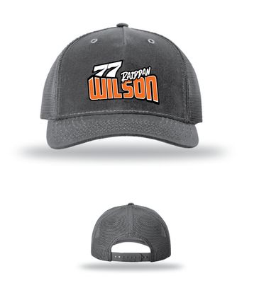 2026 Raiddan Wilson Richardson Hawthorne | 112WH Black