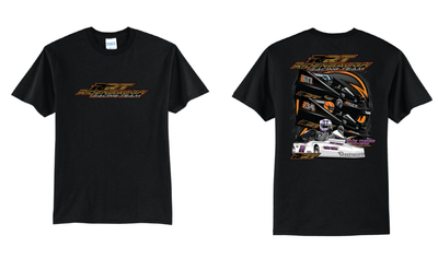 2026 RRT TShirt | PC55 Black