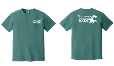EXCA Club - COMFORT COLORS Heavyweight Ring Spun Tee | 1717