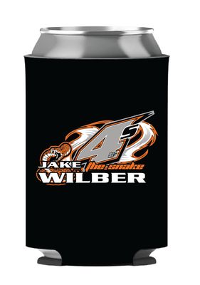 2026 Jake Wilber Koozie | Black