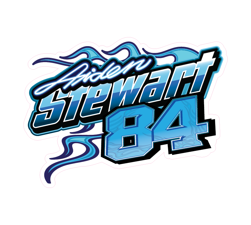 2026 Aiden Stewart Sticker