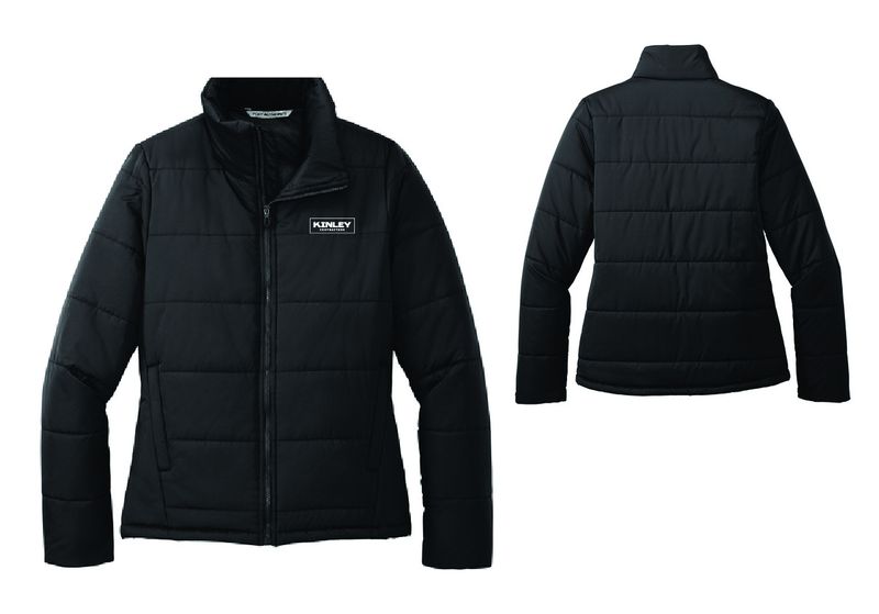 Kinley Women's Puffer Jacket | L852
