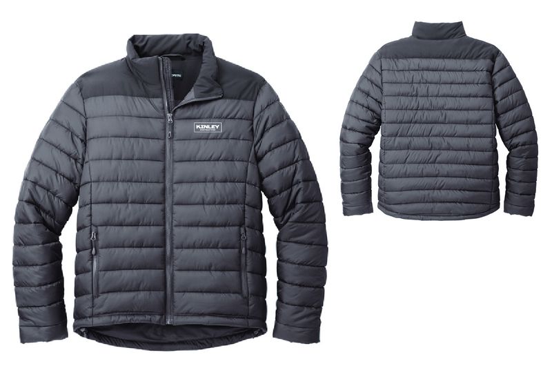 Kinley Horizon Puffy Jacket | J364