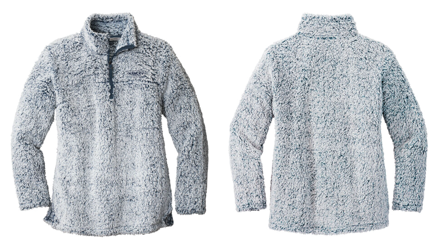 Kinley Women's Cozy 1/4-Zip Fleece | L130