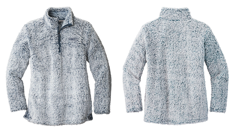 Kinley Women's Cozy 1/4-Zip Fleece | L130