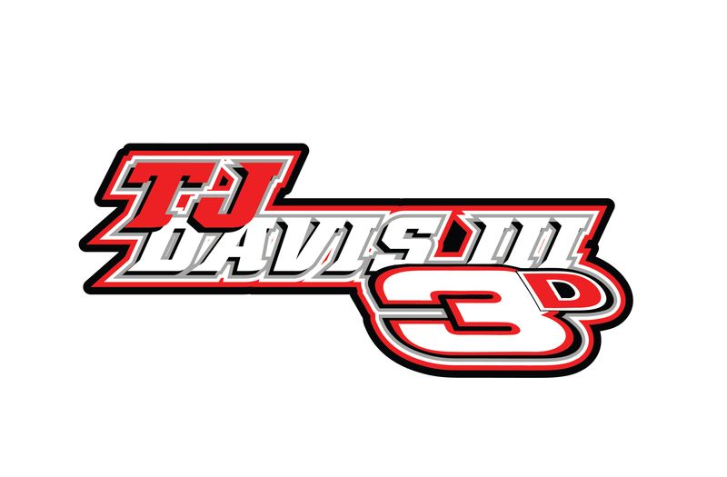 2026 3D Racing Sticker