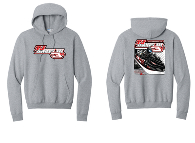 2026 3D Racing Hoodie | PC78H Athletic Heather