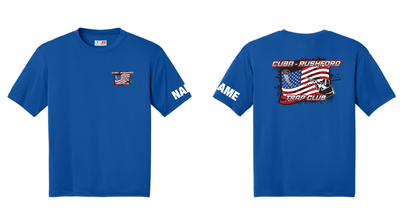 2026 C-R Trap Club Performance Tshirt