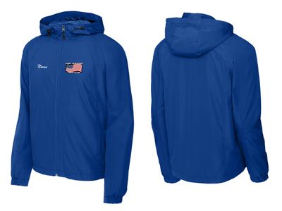 2026 C-R Trap Light Jacket