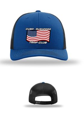 2026 C-R Trap Richardson Trucker Hat