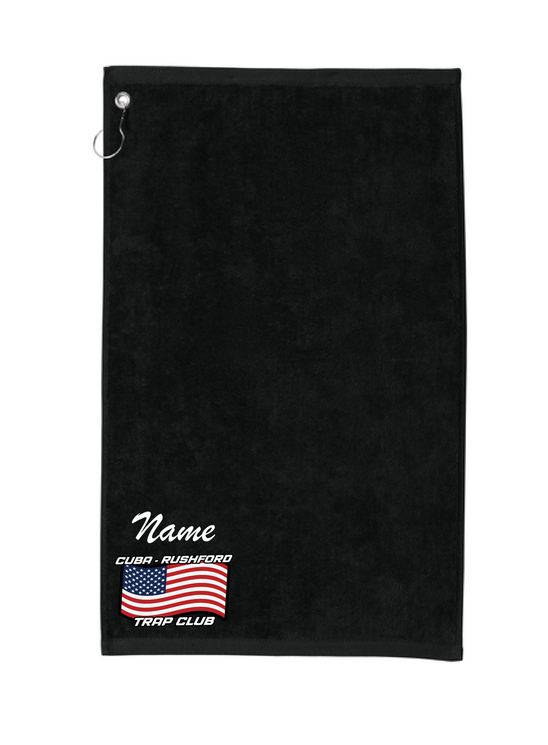 2026 C-R Trap Towel