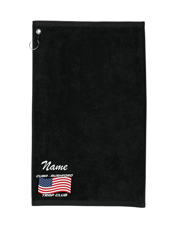 2026 C-R Trap Towel