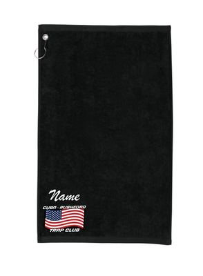 2026 C-R Trap Towel
