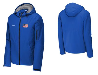 2026 C-R Trap Insulated Jacket