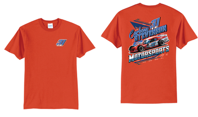 2026 CBM TShirt | PC55 Orange