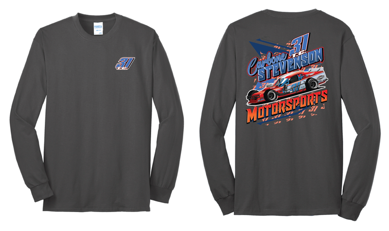 2026 CBM Long Sleeve | PC55LS Charcoal