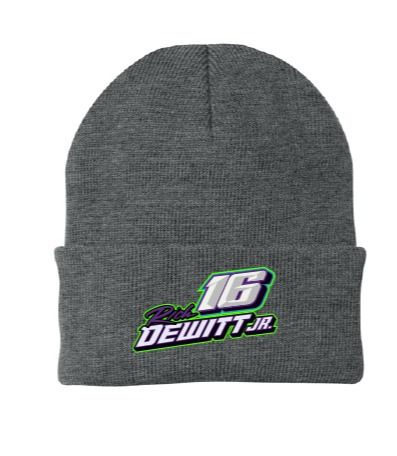 2026 Rich Dewitt Jr Beanie | CP90 Athletic Oxford