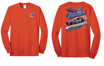 2026 CBM Long Sleeve | PC55LS Orange