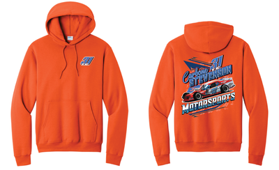 2026 CBM Hoodie | PC78H Orange