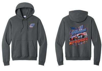 2026 CBM Hoodie | PC78H Charcoal