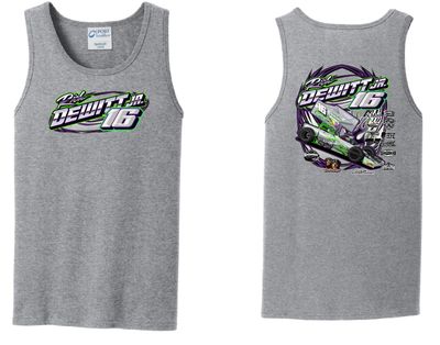 2026 Rich Dewitt Jr Tank Top | PC55 Athletic Heather