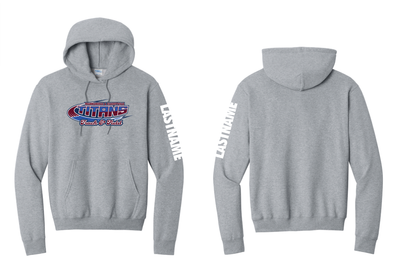 FE Titans Track Hoodie | PC78H Athletic Heather