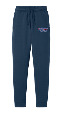 FE Titans Track Joggers | PC78J Navy