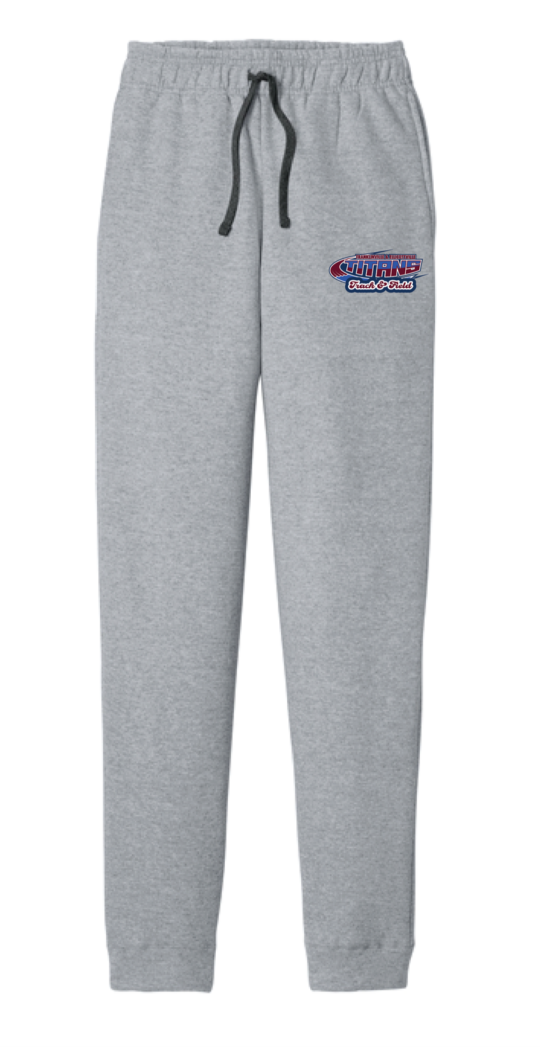 FE Titans Track Joggers | PC78J Athletic Heather