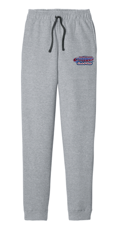 FE Titans Track Joggers | PC78J Athletic Heather