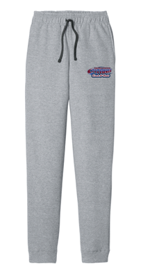 FE Titans Track Joggers | PC78J Athletic Heather