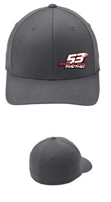 2026 Miller Racing Fitted Hat | C813 Graphite