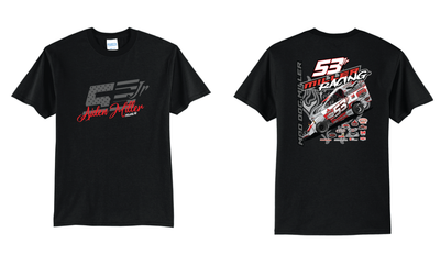 2026 Aiden Miller TShirt | PC55 Black