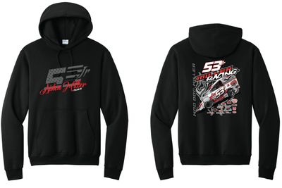 2026 Aiden Miller Hoodie | PC78H Black