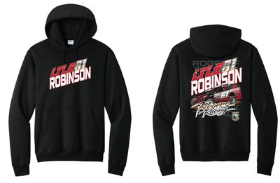 2026 Lyle Robinson Hoodie | PC78H Black