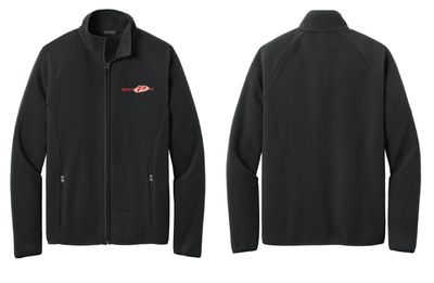 Triple P RC Fleece Jacket | F700 Black