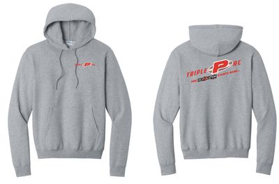 Triple P RC Hoodie | PC78H Athletic Heather