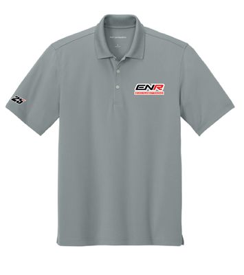 2026 Evan Nugent DryZone Polo | K845 Light Sterling Grey
