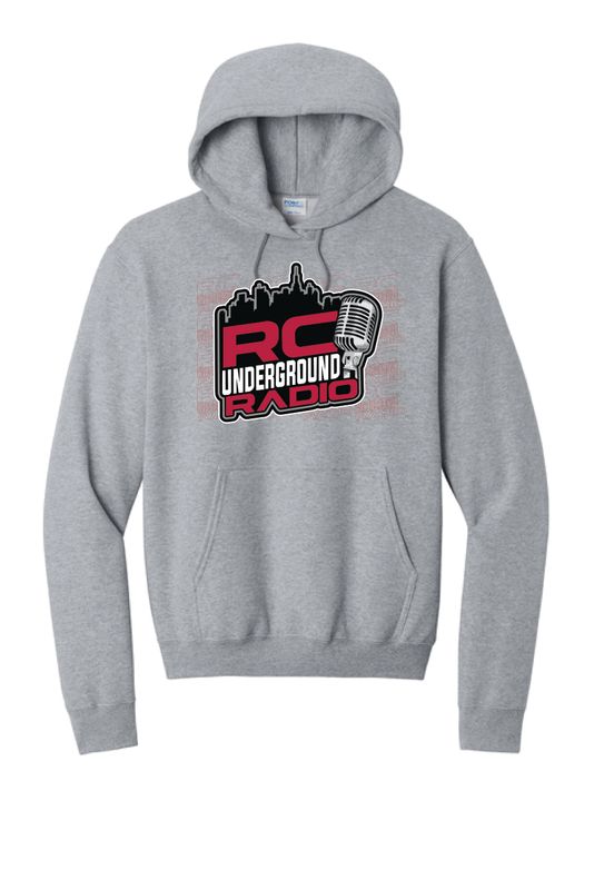 RCU Red Zone Hoodie | PC78H Athletic Hetaher