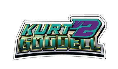2026 Kurt Goodell Sticker