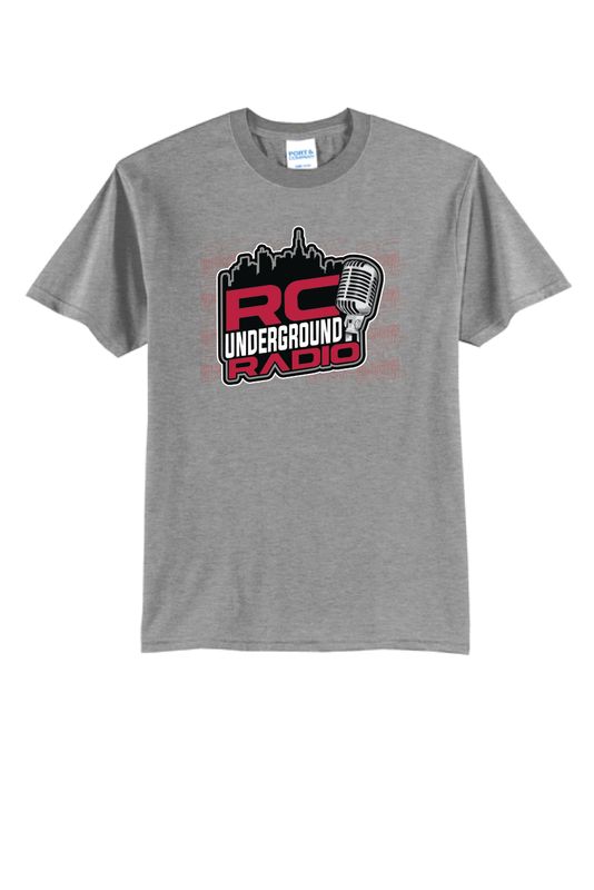 RCU Red Zone TShirt | PC55 Athletic Heather