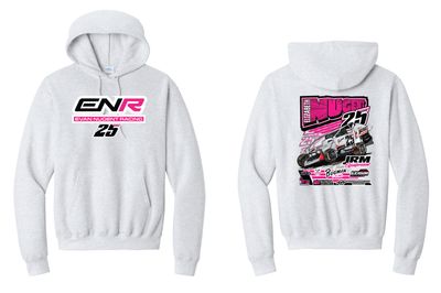 2026 Elizabeth Nugent Hoodie | PC78H Ash