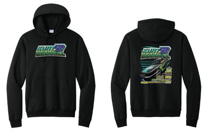 2026 Kurt Goodell Hoodie | PC78H Black