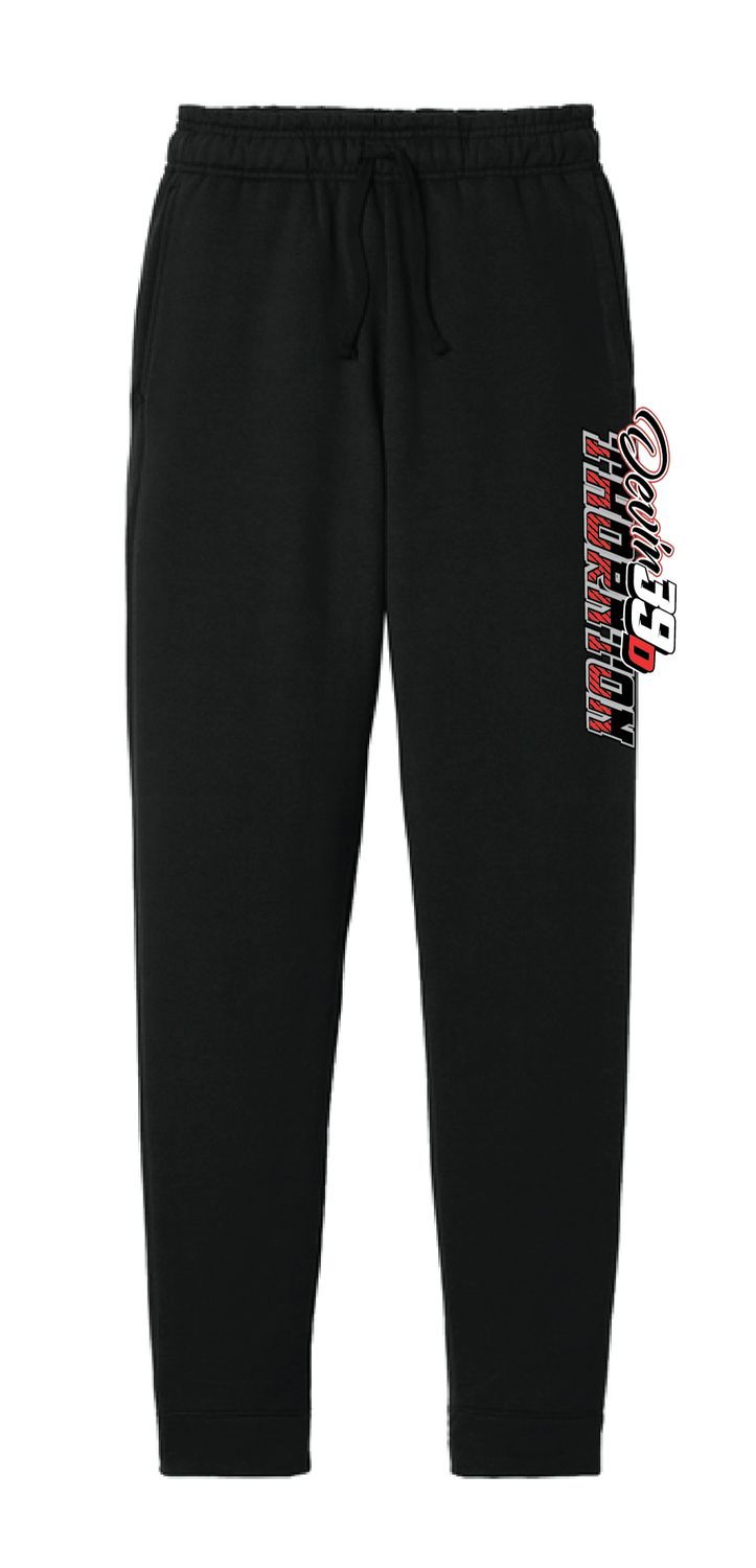 2026 Devin Thornton Joggers | PC78J Black
