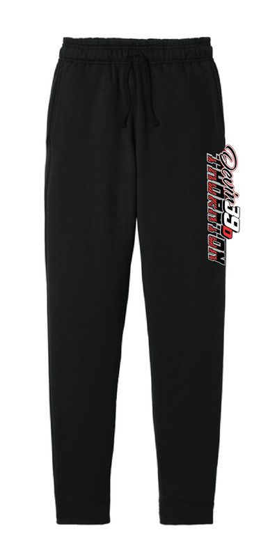 2026 Devin Thornton Joggers | PC78J Black