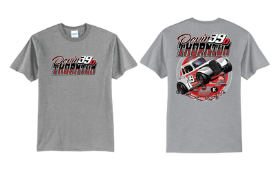 2026 Devin Thornton TShirt | PC55 Athletic Heather