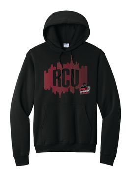 RCU Soundwave Hoodie | PC78H Black