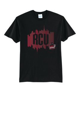 RCU Soundwave TShirt | PC55 Black