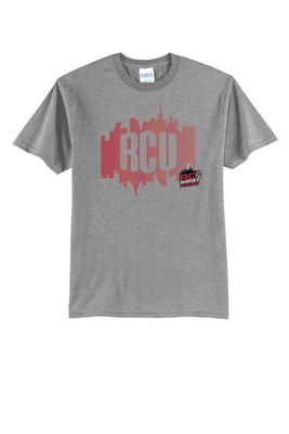 RCU Soundwave TShirt | PC55 Athletic Heather