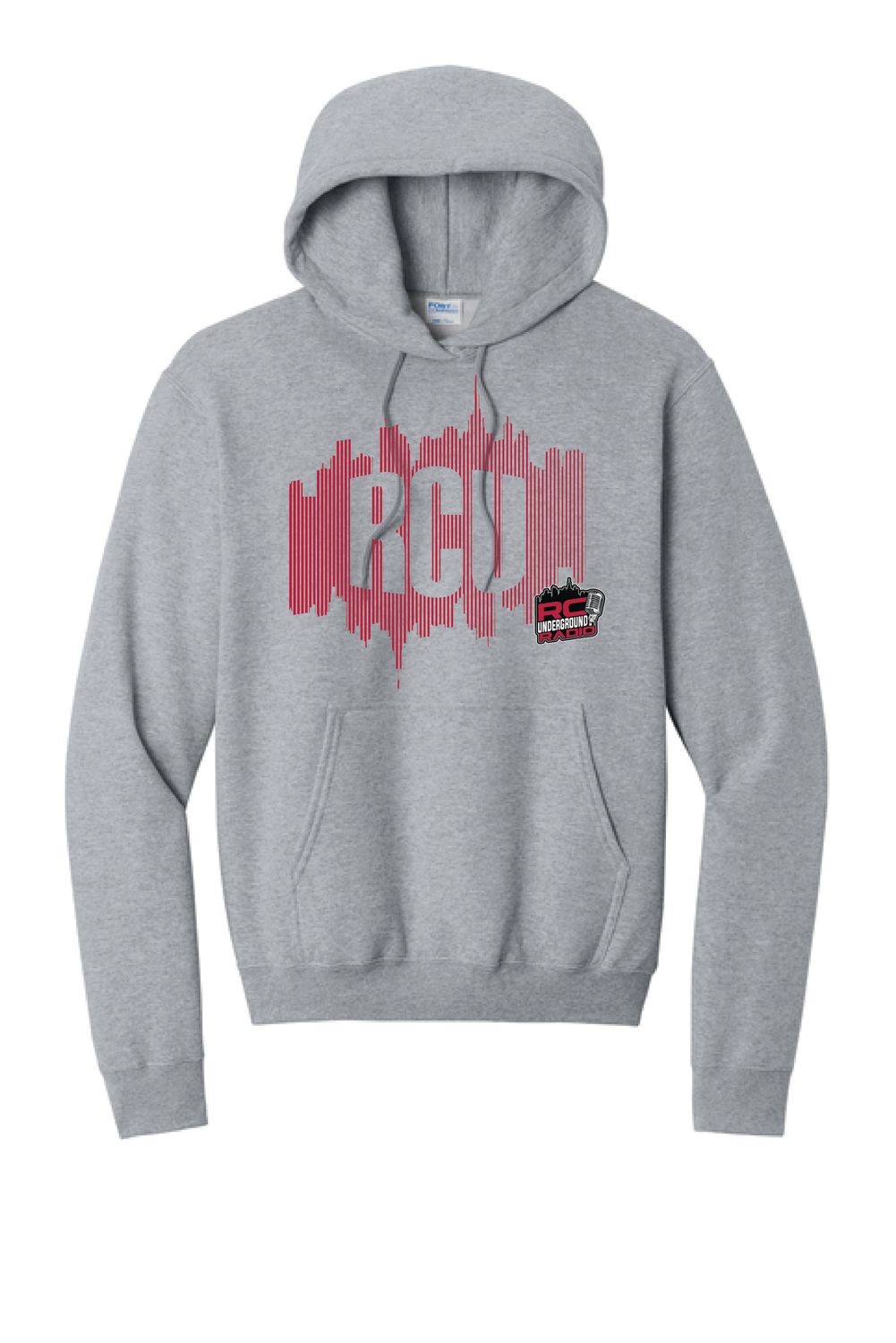 RCU Soundwave Hoodie | PC78H Athletic Hetaher