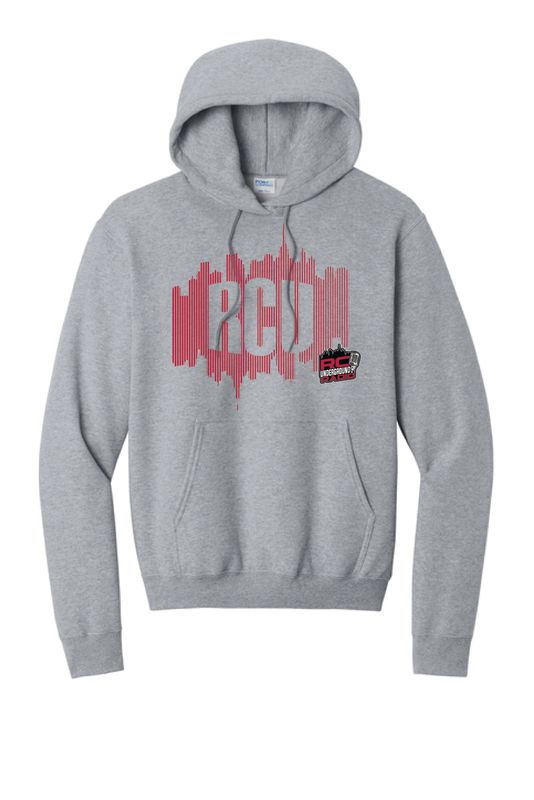 RCU Soundwave Hoodie | PC78H Athletic Hetaher
